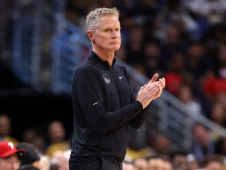 Warriors en crisis: Las palabras de Steve Kerr que alarman a la Bahía