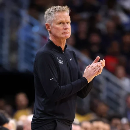 Warriors em crise: As palavras de Steve Kerr que alarmam a Baía