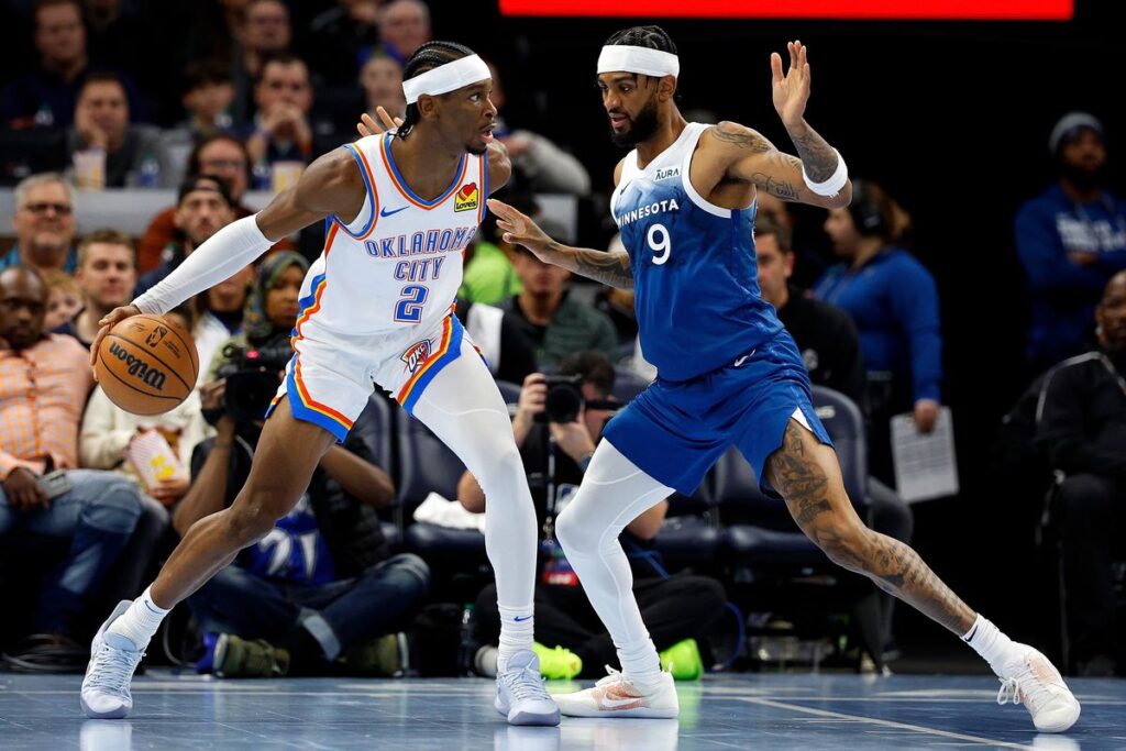 Pronóstico Minnesota Timberwolves vs Oklahoma City Thunder – NBA 19/12/2025