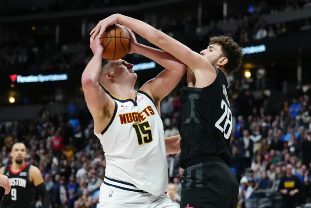 Última jornada NBA: Jokic ante Sengun y un duelo Celtics vs Pistons que intriga a todos 1 Última jornada NBA: Jokic ante Sengun y un duelo Celtics vs Pistons que intriga a todos