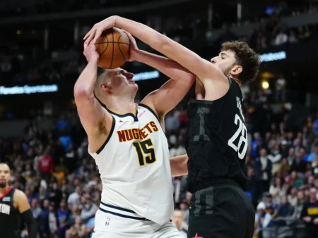 Última rodada NBA: Jokic contra Sengun e um duelo Celtics vs Pistons que intriga a todos