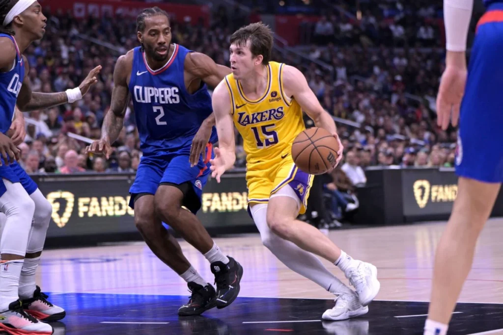 Pronóstico Los Angeles Clippers vs Los Angeles Lakers – NBA 20/12/2025