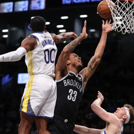 Rumores NBA: Nomes importantes que soam para o jogo interior do Golden State