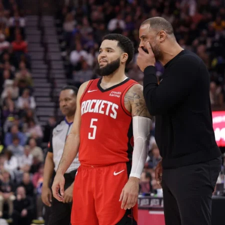 Rockets e sua grande incógnita: Por que precisam de um armador a qualquer custo antes do deadline?