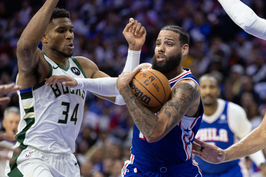 Pronóstico Milwaukee Bucks vs Philadelphia 76ers – NBA 05/12/2025 33 USATSI 24567878 1200x800 1