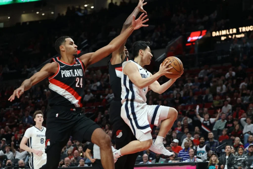 Pronóstico Memphis Grizzlies vs Portland Trail Blazers – NBA 07/12/25