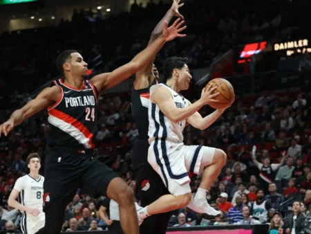 Pronóstico Memphis Grizzlies vs Portland Trail Blazers – NBA 07/12/25