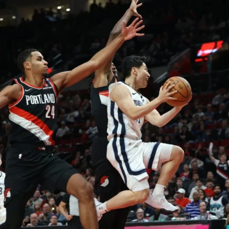 Pronóstico Memphis Grizzlies vs Portland Trail Blazers – NBA 07/12/25