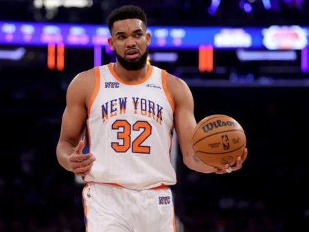 El noble gesto de Karl-Anthony Towns: ¿Cómo la NBA Cup podría convertirse en algo mucho mayor?