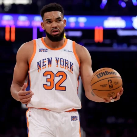 El noble gesto de Karl-Anthony Towns: ¿Cómo la NBA Cup podría convertirse en algo mucho mayor?