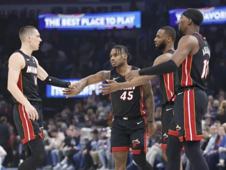 Pronóstico Miami Heat vs Indiana Pacers – NBA 27/12/2025