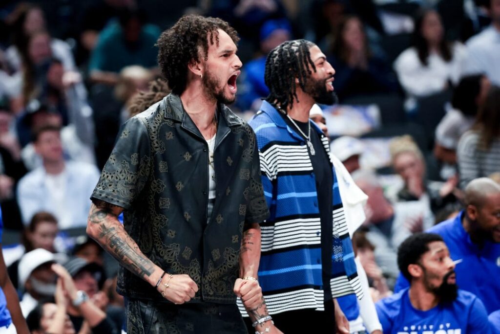 Noticias NBA: Los Mavericks reciben otro golpe fuerte, este jugador clave fuera toda la temporada 1 Noticias NBA: Los Mavericks reciben otro golpe fuerte, este jugador clave fuera toda la temporada