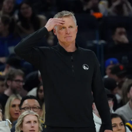 Alerta en Golden State: ¿Último baile de Steve Kerr con los Warriors?