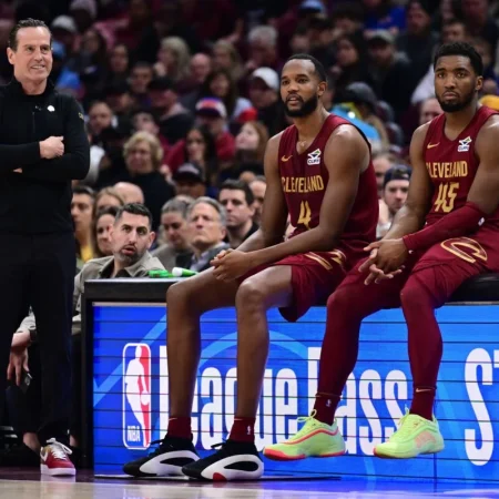 Mercado NBA: Intocáveis confirmados e possíveis saídas que geram debate em Cleveland