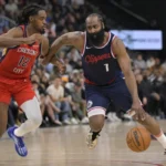 Rumores NBA: Varios equipos ya llaman a Clippers por este jugador ¿Se irá de Los Angeles? 9 James Harden