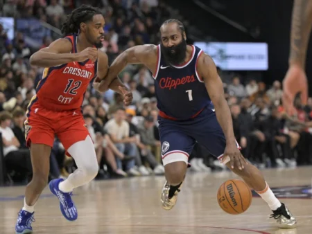 Rumores NBA: Varios equipos ya llaman a Clippers por este jugador ¿Se irá de Los Angeles?