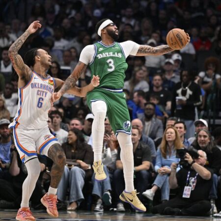 Pronóstico Oklahoma City Thunder vs Dallas Mavericks – NBA 05/12/2025