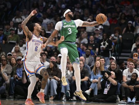 Oklahoma City Thunder x Dallas Mavericks – Palpites NBA 05/12/2025
