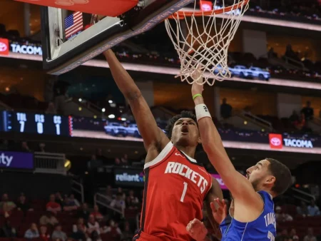 Dallas Mavericks x Houston Rockets – Palpites NBA 06/12/2025