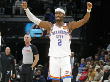 Noticias NBA: Shai Gilgeous Alexander rompe barreras, el logro que grita MVP consecutivo