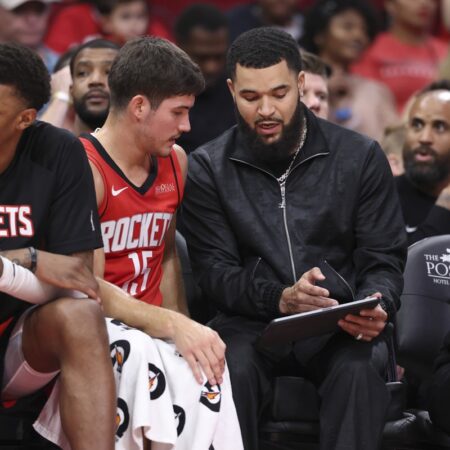 Otro inminente regreso en la liga: El jugador que puede ser el fichaje perfecto para Rockets