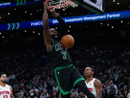 La clave que encendió a los Boston Celtics: ¿Por qué vuelven a ser temidos en el Este?