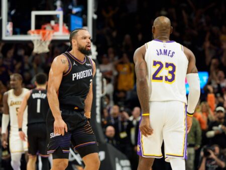 NBA en llamas: Los momentos clave de la última jornada con Lakers y Warriors como protagonistas