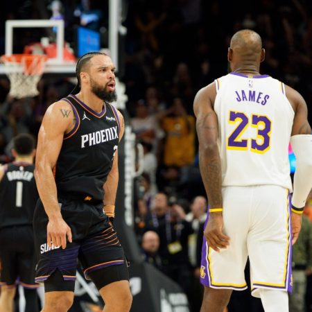 NBA em chamas: Os momentos-chave da última rodada com Lakers e Warriors como protagonistas