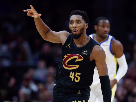 Cleveland Cavaliers x Golden State Warriors – Palpites NBA 06/12/2025