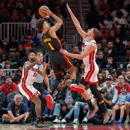 Pronóstico Atlanta Hawks vs Miami Heat – NBA 26/12/25