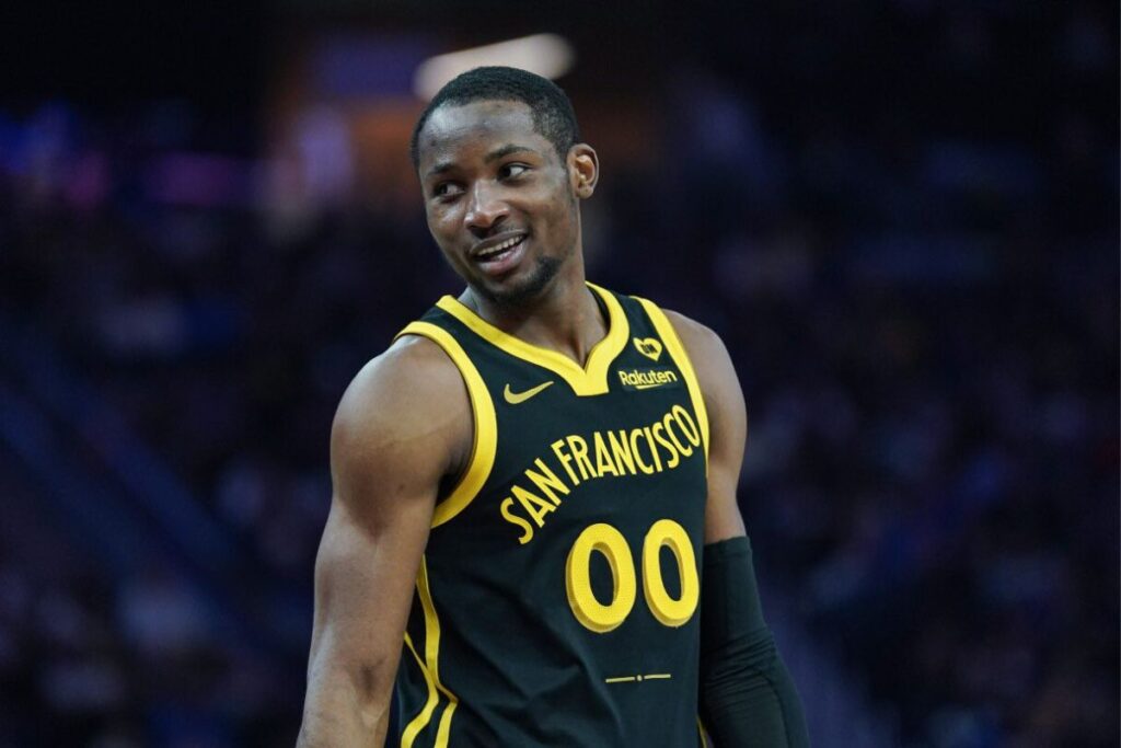 Rumores NBA: El movimiento secreto entre Warriors y Pelicans que puede sacudir el mercado 1 Rumores NBA: El movimiento secreto entre Warriors y Pelicans que puede sacudir el mercado