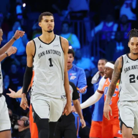 San Antonio Spurs x Oklahoma City Thunder – Palpites NBA 23/12/25