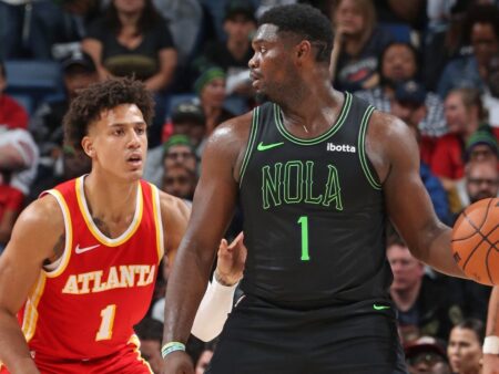 Lesiones sin frenos en la NBA: Se confirma la ausencia de esta estrella por un tiempo prolongado