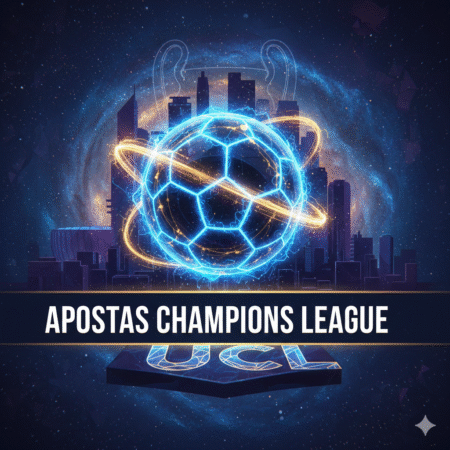 Apostas Champions League 2025/2026: Onde apostar, odds e melhores dicas