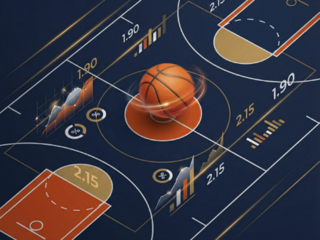 Como apostar na NBA – Guia completo para iniciantes e apostadores em 2025