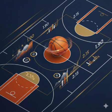 Como apostar na NBA – Guia completo para iniciantes e apostadores em 2025