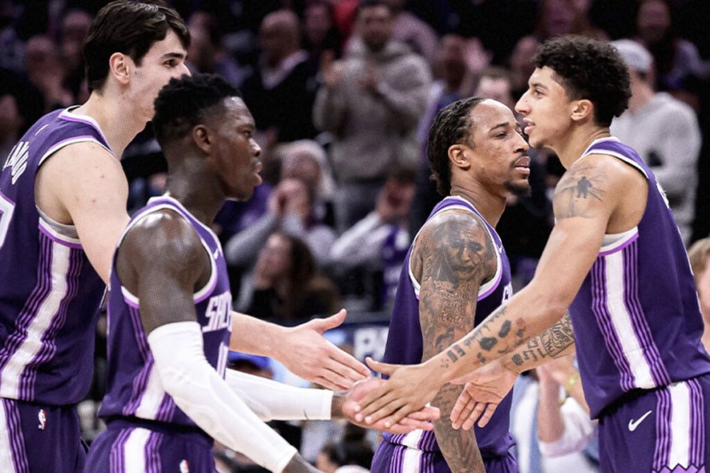 Sacramento Kings: Está se aproximando o fim de sua temporada com essas ausências importantes?