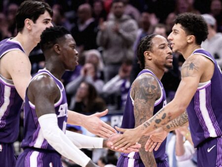 Sacramento Kings: ¿Se acerca el fin de su temporada con estas ausencias clave?