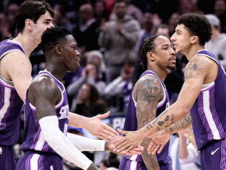 Sacramento Kings: Está se aproximando o fim de sua temporada com essas ausências importantes?