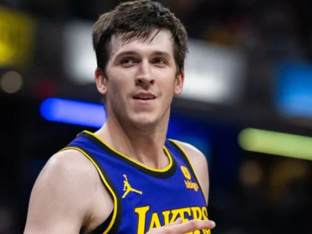 Lakers expectantes: Reaves promedia más puntos que estas figuras de la liga ¿Merece ser All Star?