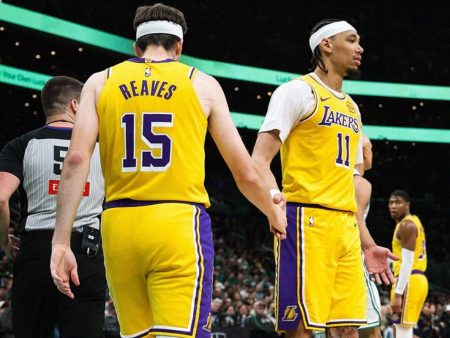 Notícia bomba para Lakers: Lesão impactante deixa de fora uma de suas grandes figuras