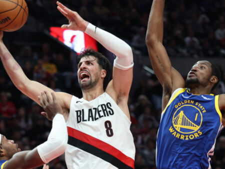 Pronóstico Portland Trail Blazers vs Golden State Warriors – NBA 14/12/25