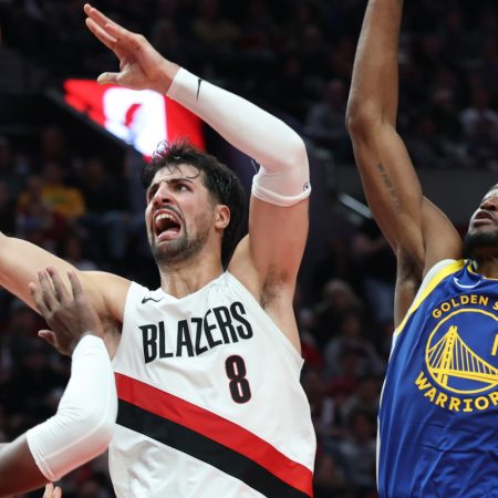 Portland Trail Blazers x Golden State Warriors – Palpites da NBA 14/12/25