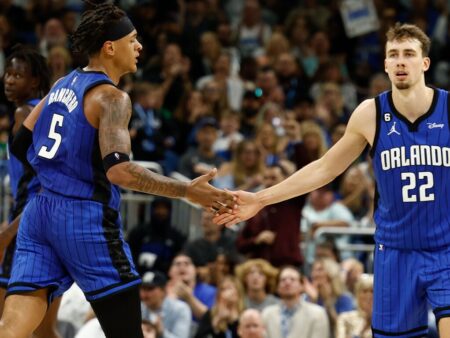 ¡Drama total! La lesión que pone en jaque las aspiraciones de Orlando Magic