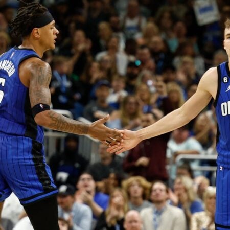 ¡Drama total! La lesión que pone en jaque las aspiraciones de Orlando Magic