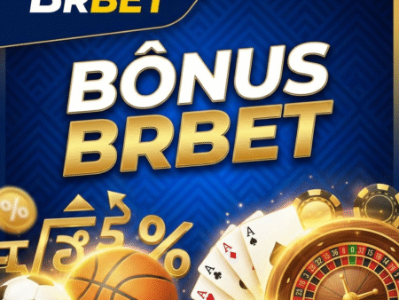 Brbet Bônus: Cashback Diário, Roleta Premiada, Super Odds e Promoções Ativas