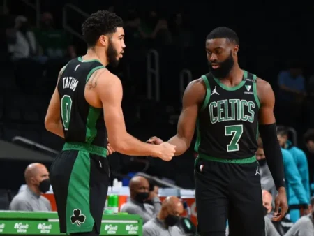 Noticias NBA: El momento que Boston espera ¿Regreso inminente de Jayson Tatum?