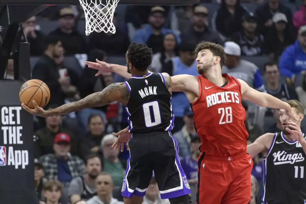 Pronóstico Houston Rockets vs Sacramento Kings – NBA 03/12/2025 33 Pronóstico Houston Rockets vs Sacramento Kings – NBA 03/12/2025