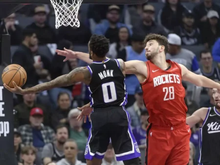 Pronóstico Houston Rockets vs Sacramento Kings – NBA 03/12/2025