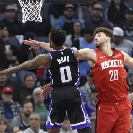 Pronóstico Houston Rockets vs Sacramento Kings – NBA 03/12/2025